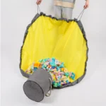 Kids Toy Storage Basket - Image 4