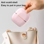 Mini Wireless Hair Straightener - Image 6