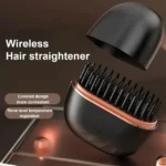 Mini Wireless Hair Straightener - Image 8