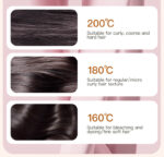 Mini Wireless Hair Straightener - Image 4