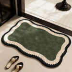 High Quality Luxurious Door Mat