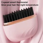 Mini Wireless Hair Straightener - Image 7